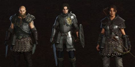 dragon's dogma steel armor|Steel body armor. .